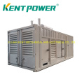 Reted 650kVA-1250kVA Perkins-Series Diesel Engines Container Power Generator Station